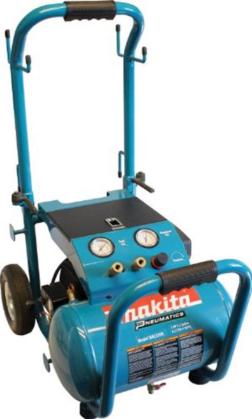 Makita Tools MAC5200 Big Bore Air Compressor 3HP