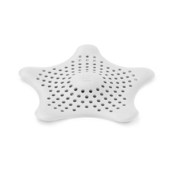 Umbra 023014-660 Drain Cover White Starfish White