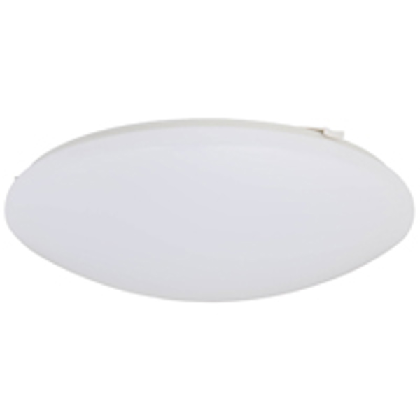 ETI SOLID STATE LIGHTING 54075142 Round Ceiling Light 16 In Flush Mount LED Cool White