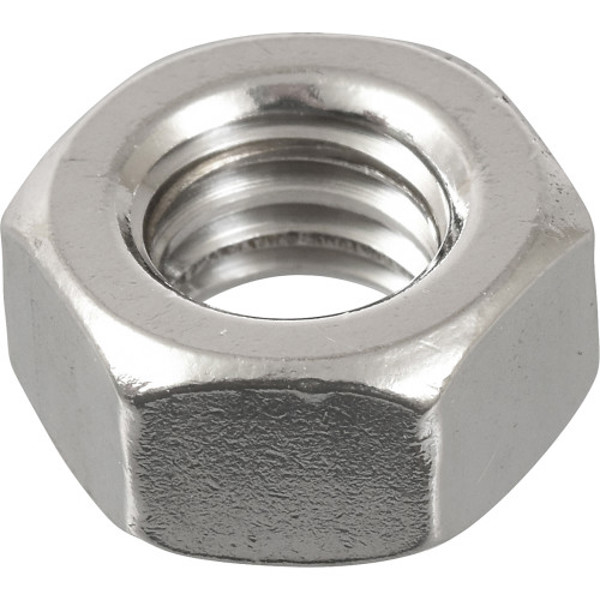 Hillman Group 829314 Hex Finished Nut 3/4-10 Coarse and Fine Thread