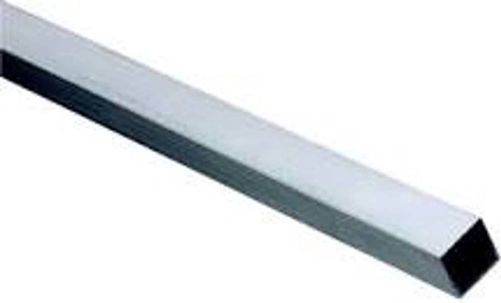 National Hardware N247-627 Metal Tube 1x1/16x72 Aluminum Mill