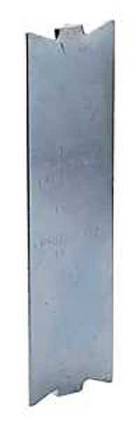 Halex 62850 Nail Plate 1.5x5 Steel Durable and Reliable for Electrical Applications