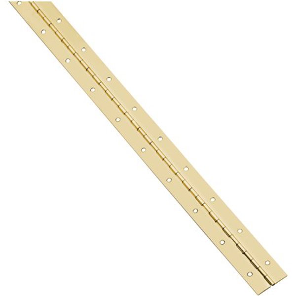 National Hardware N148-205 Hinge 1 1/16 In Brass