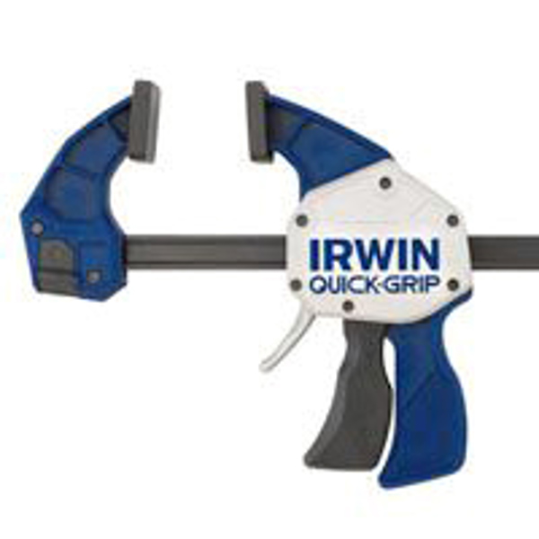 IRWIN INDUSTRIAL 2021412N Spreader Bar Clamp 12 In 300 Lbs Heavy Duty One Hand
