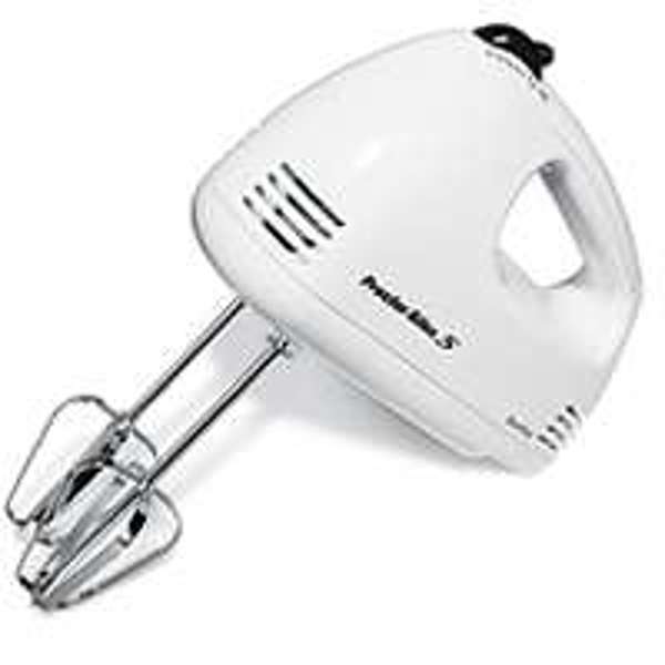 Hamilton Beach/Proctor Silex 62515G Hand Mixer 125 Watt 5-Speed White
