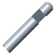 85285MC 1/4 In Flush Trim Router Bit