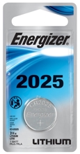ECR2025BP 3V Battery