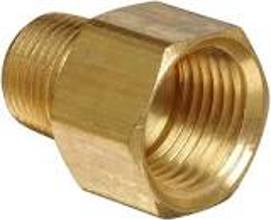 611-503HC Pre-Soldered 1/2 In Female Adapter