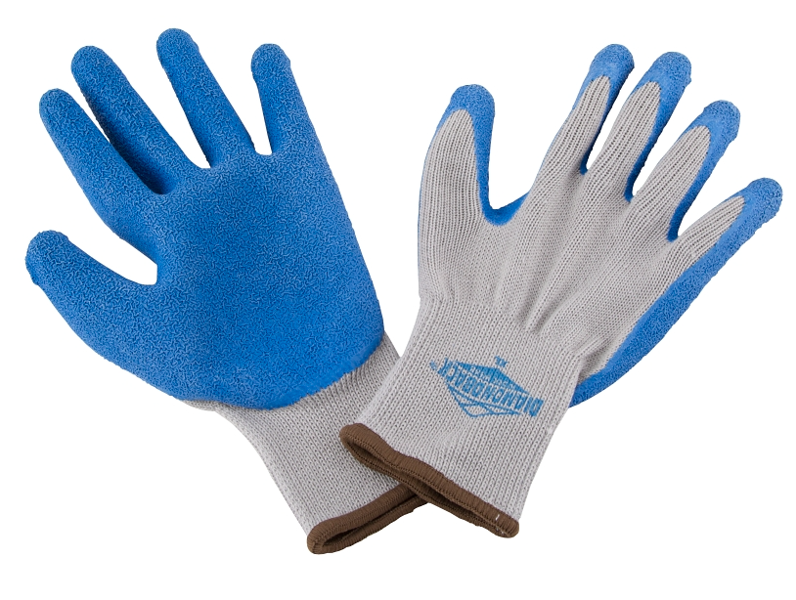 Diamondback GVSHOWA/XL Gloves Xlarge Rubber-Coated Palm