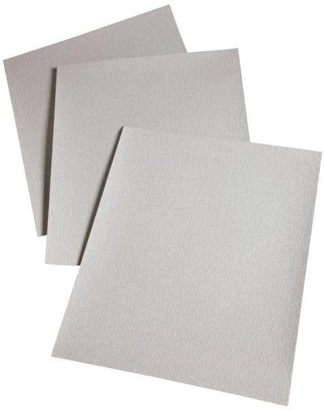 3M 02017 Medium Sandpaper 9X11 100 Grit Wet/Dry Silicone