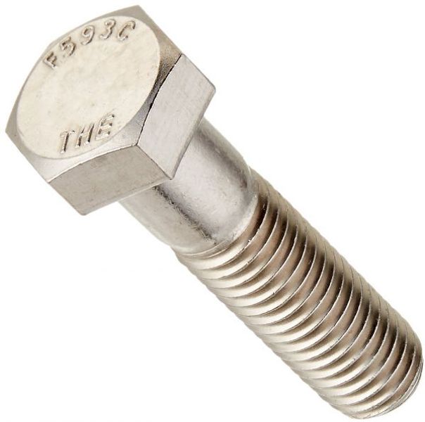 Hillman Group 831780 Hex Cap Screw 5/8-11 X 2 In Coarse Thread