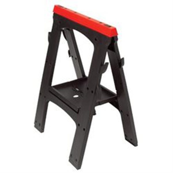 Performance Tools W54009 Folding 2Pc Heavy Duty Sawhorse