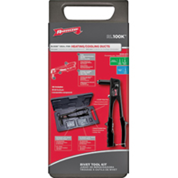 Arrow Fastener Co RL100K Rivet Tools Kit