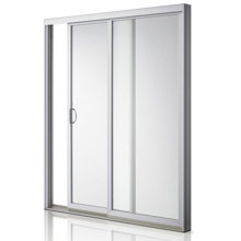 PGT 60SGD Sliding Glass Door 6/0 X 6/8