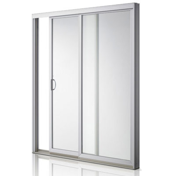 PGT PGT 60SGD Sliding Glass Door Insulated 6/0 X 6/8