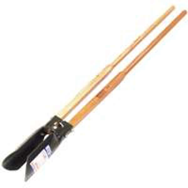 Seymour Midwest DG-100 Post Hole Digger with 5-1/2 In Triple Riveted Blade