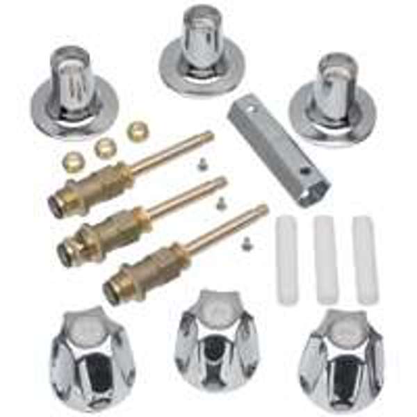 DANCO 39619 Tub and Shower Remodel Kit