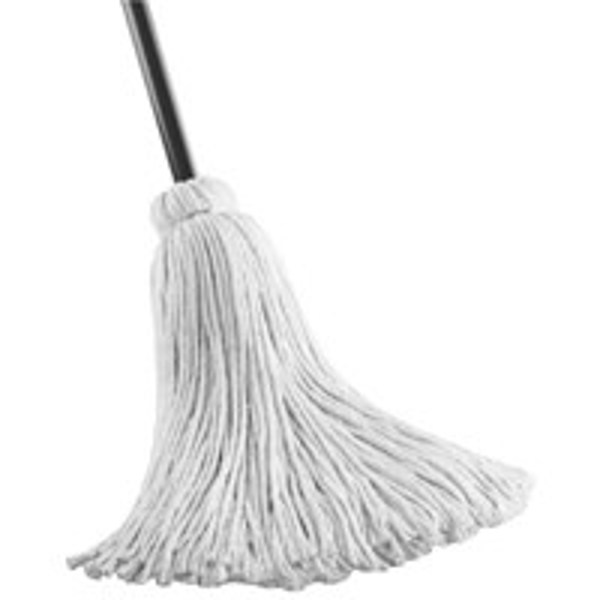 Zephyr Manufacturing 11021L Deck Mop 20 Oz Cotton and Synthetic Metal