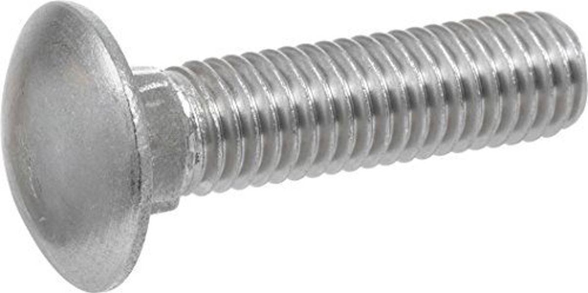 Hillman Group 832578 Carriage Bolt 5/16 In X 3 In Coarse Thread