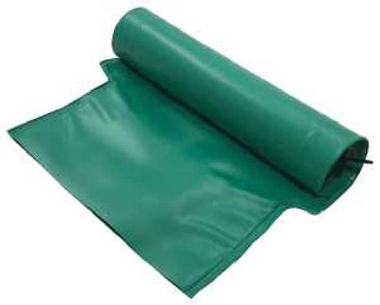 Frost King DE46 Automatic Gutter Extender 4 Ft Vinyl Green