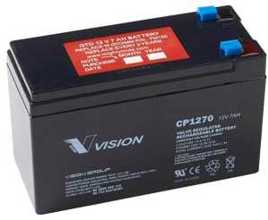 FM150 12 Volt 7 Amp Hr Automatic Gate Battery