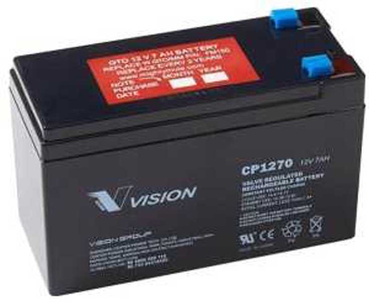 Mighty Mule FM150 Automatic Gate Battery 12 Volt 7 Amp Hr