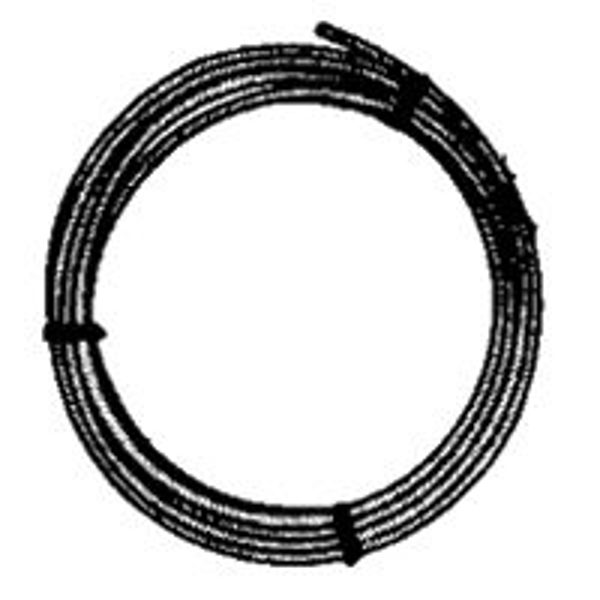 Plumb Pak PP855-21 Tubing 1/4 In X 25 Ft Polyethylene