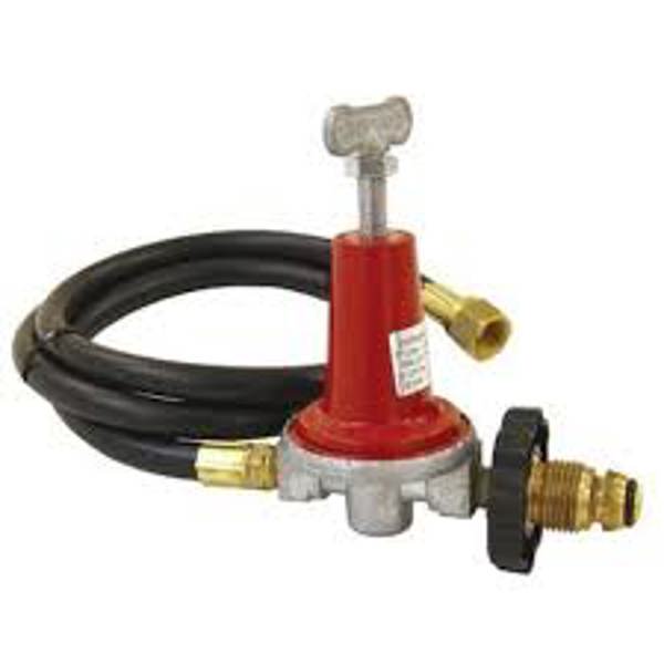 Barbour Int'l 5HPR-40 Pressure Hose 0-40 PS 3/8 In Connection 48 In Length