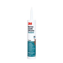 8029 Marine Grade 304 Silicone Clear Sealant