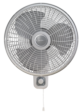 M16900 Oscillating 3 Speed Wall Mount Fan