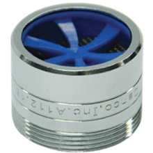 10476 1.5 G Chrome Aerator