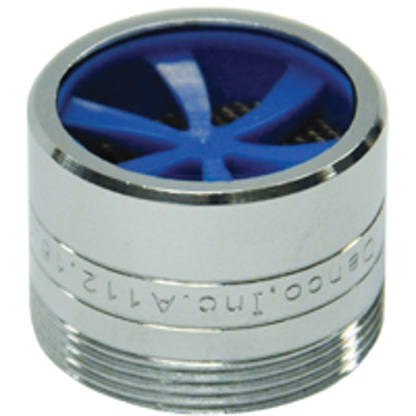 DANCO 10483 Aerator 1.5 G Brass Plated Chrome