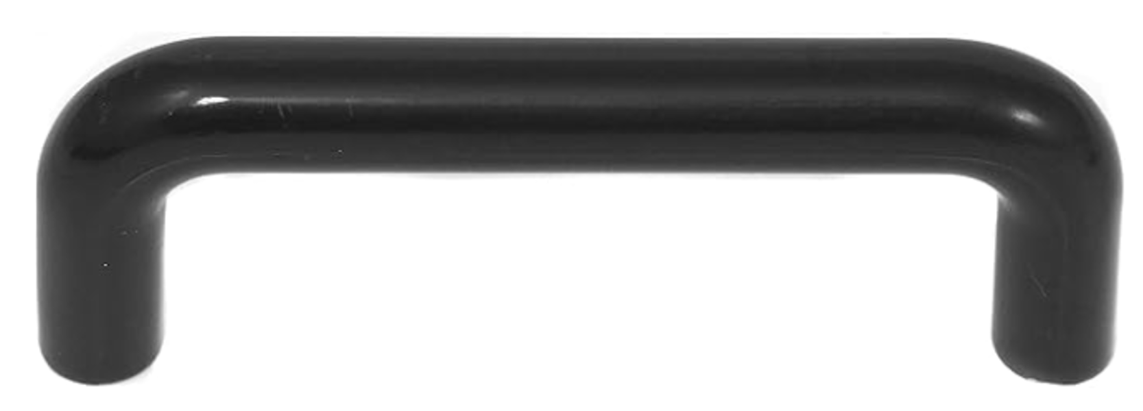 Laurey 34815 Plastic Wire Pull 3 Inch Black