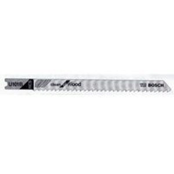 BOSCH U101B Jigsaw Blade 3 5/8 In