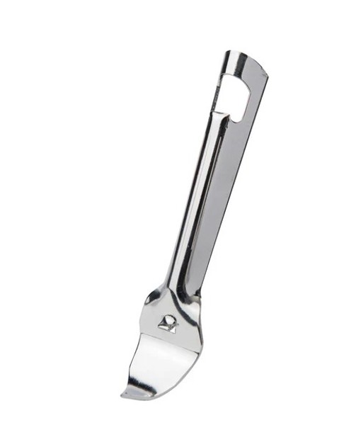 Browne Foodservice 574079 Punch Opener Nickel Plated