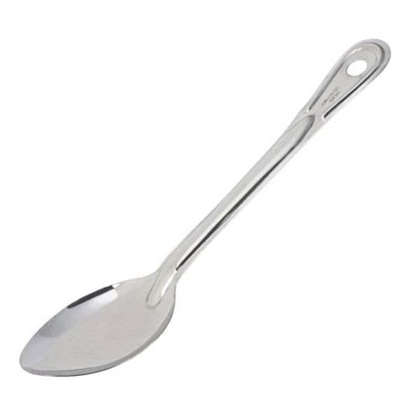 Browne Foodservice 572111 Solid Serving Spoon 11 In Conventional