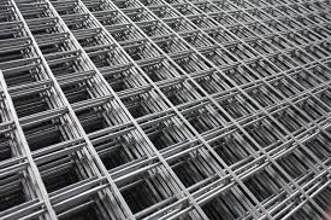 PRO MESH6/6 8 X 20 Steel Mesh Sheet