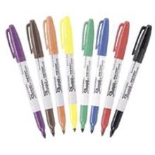 30217 Fine Point Multicolor Marker