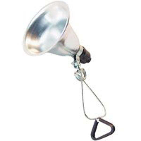 POWERZONE ORCL060506B Light Clamp Multi Purpose 120V