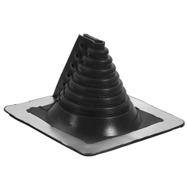 Oatey 14049 Roof Pipe Flashing 1/2 In Adjustable