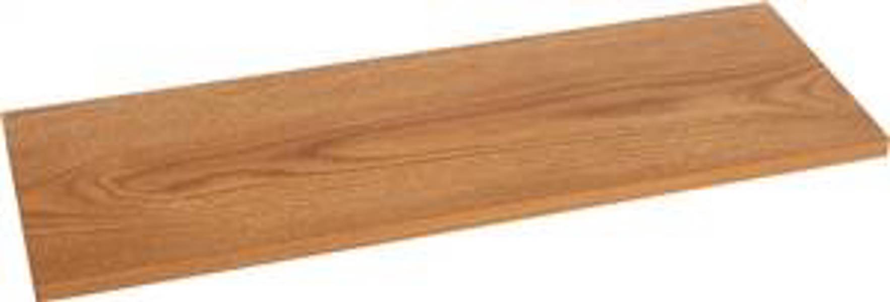 Knape and Vogt 1980OK Shelf Board 10x24 Oak Decorative Regular Duty 5/8 Inch Thick