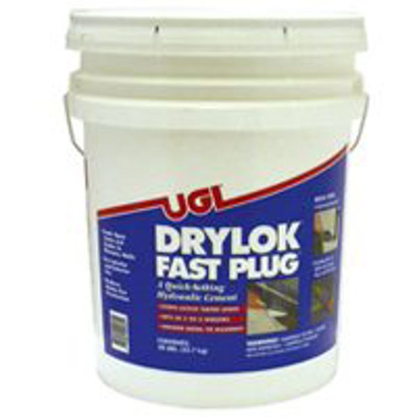 United Gilsonite 00930 Drylok Fast Plug 50 Lb