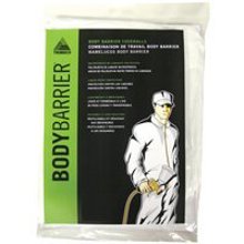 Coveralls XX Large Painter Barrier White