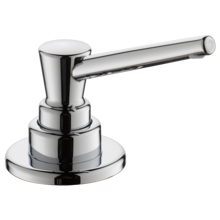 RP1001 Soap Dispenser Polished Chrome