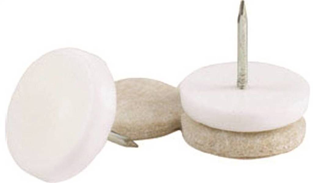 Shepherd Hardware 9955 Furniture Felt Pad 1-1/8 In Beige