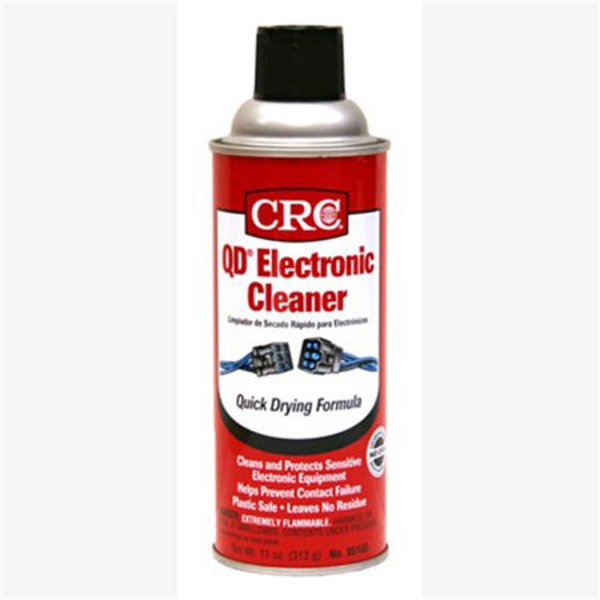 CRC Industries 05103 Electronic Cleaner 11 Oz