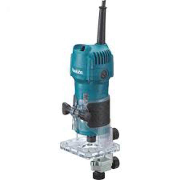 Makita Tools 3709 Trimmer 1/4 In 6Mm