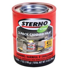 20366 Fuel Cooking Can 2 Pack