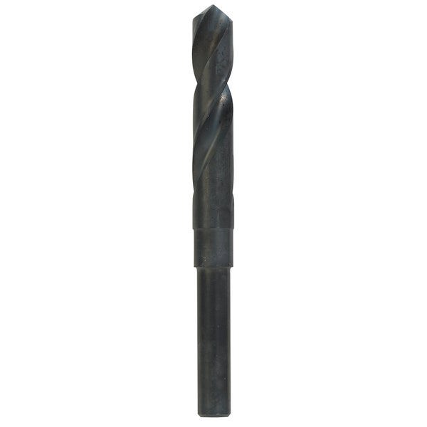 Vermont American 10540 Drill Bit 5/8 In Black Oxide High Speed 1/2 In Shank Carded