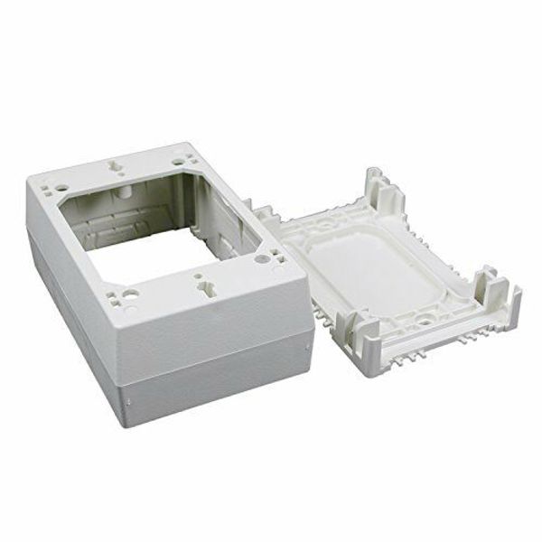 Wiremold Company NM35 Plast Xdeep Outlet Box